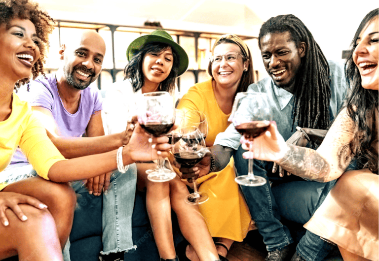 220 Dirty Truth or Drink Questions [for Couples, Adults, Friends]