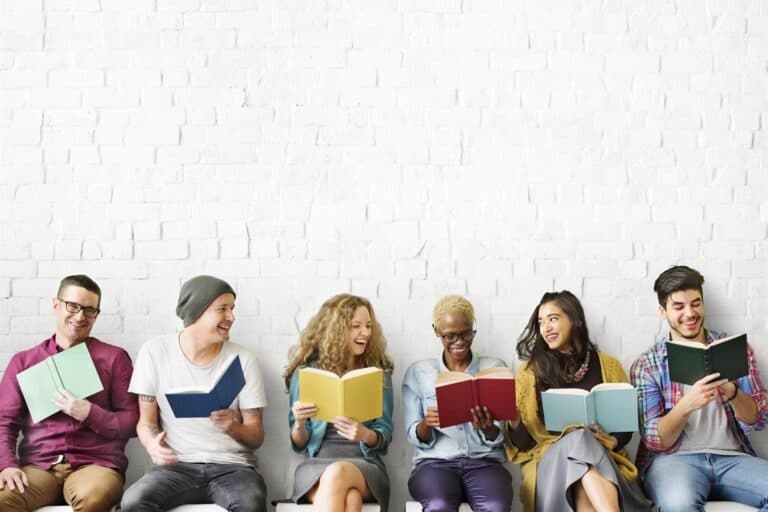 70 Thought-Provoking Book Club Questions - IcebreakerIdeas