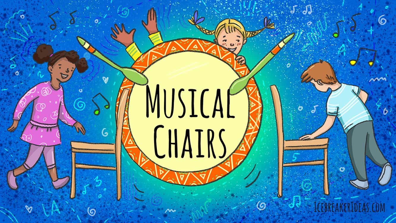 5 Fun Musical Chairs Game Variations (+Rules) IcebreakerIdeas
