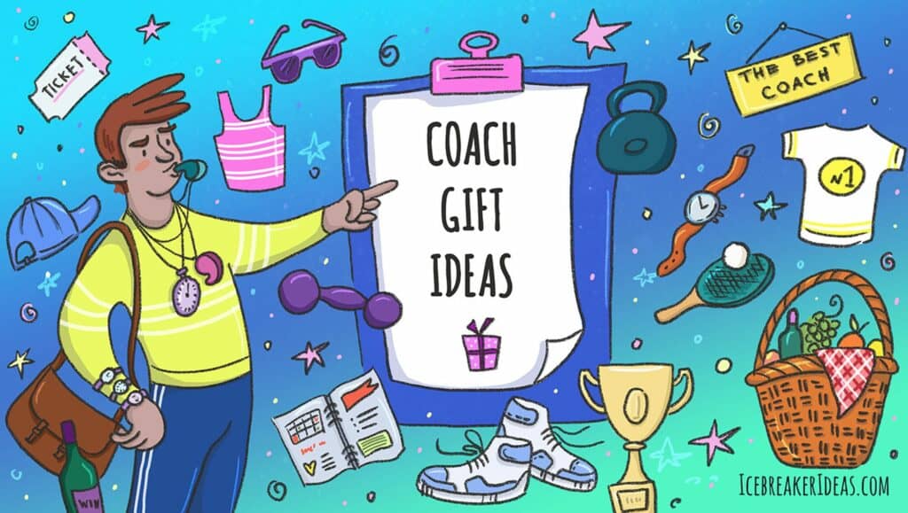 30 Best Coach Gift Ideas [for Any Sport]