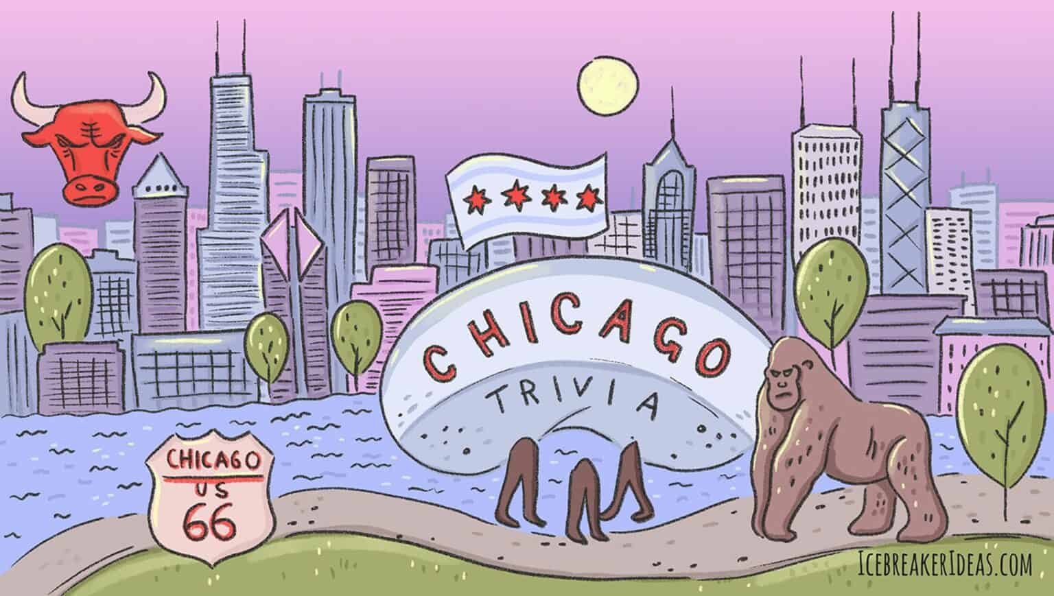 109 Challenging Chicago Trivia & Facts