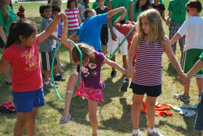 30+ Fun Camping Games for Kids & Teens - IcebreakerIdeas