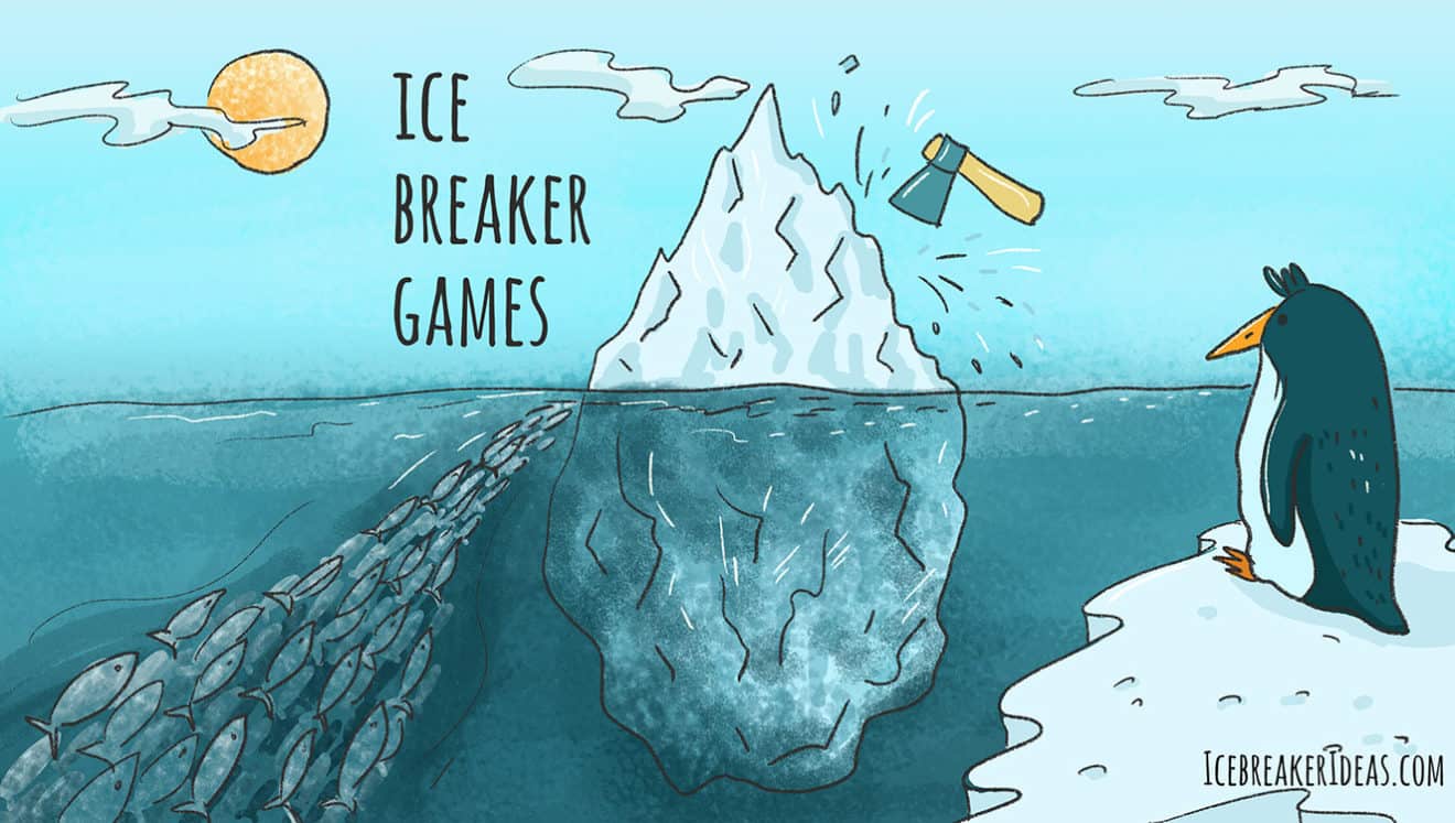 23 Best Ice Breaker Games for Adults [+ Group Activities]