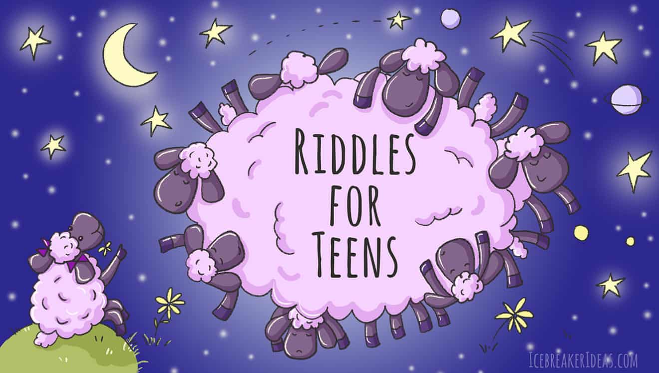 76 Best Riddles For Teens (Short, Hard, Funny) - IcebreakerIdeas